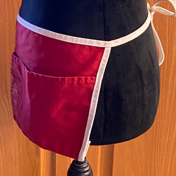 1990 Mule Days Bishop, CA. Apron - Picture 5 of 12